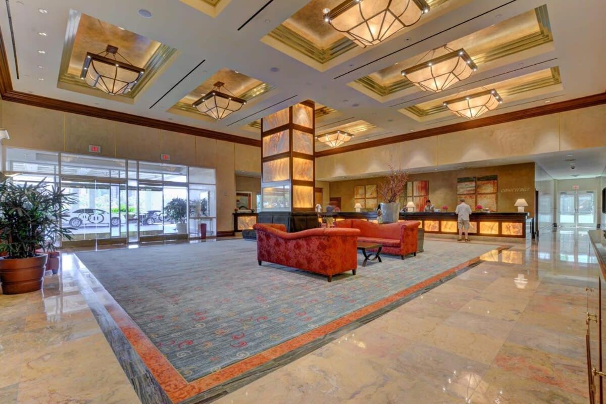 Mgm Signature-22-611 Strip View Jacuzzi Studio لاس فيغاس المظهر الخارجي الصورة