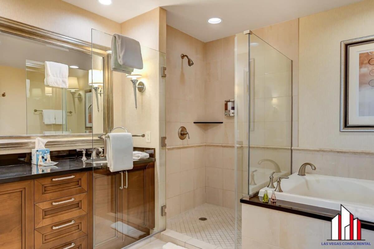 Mgm Signature-22-611 Strip View Jacuzzi Studio لاس فيغاس المظهر الخارجي الصورة
