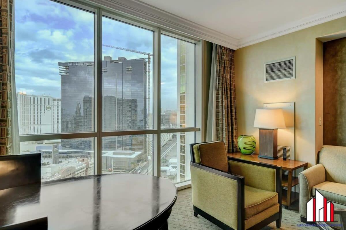 Mgm Signature-22-611 Strip View Jacuzzi Studio لاس فيغاس المظهر الخارجي الصورة