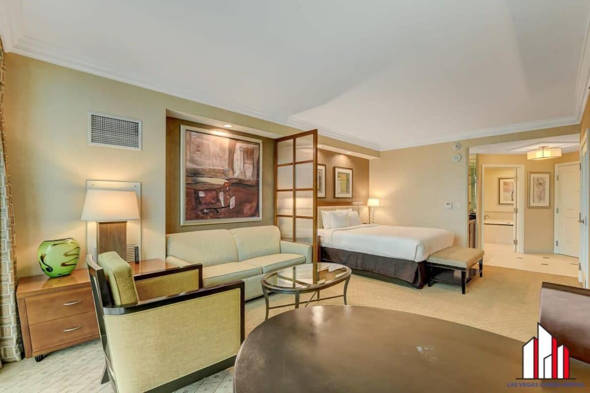 Mgm Signature-22-611 Strip View Jacuzzi Studio لاس فيغاس المظهر الخارجي الصورة