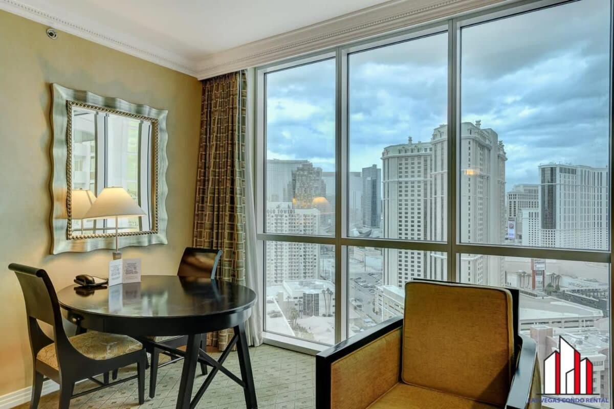 Mgm Signature-22-611 Strip View Jacuzzi Studio لاس فيغاس المظهر الخارجي الصورة