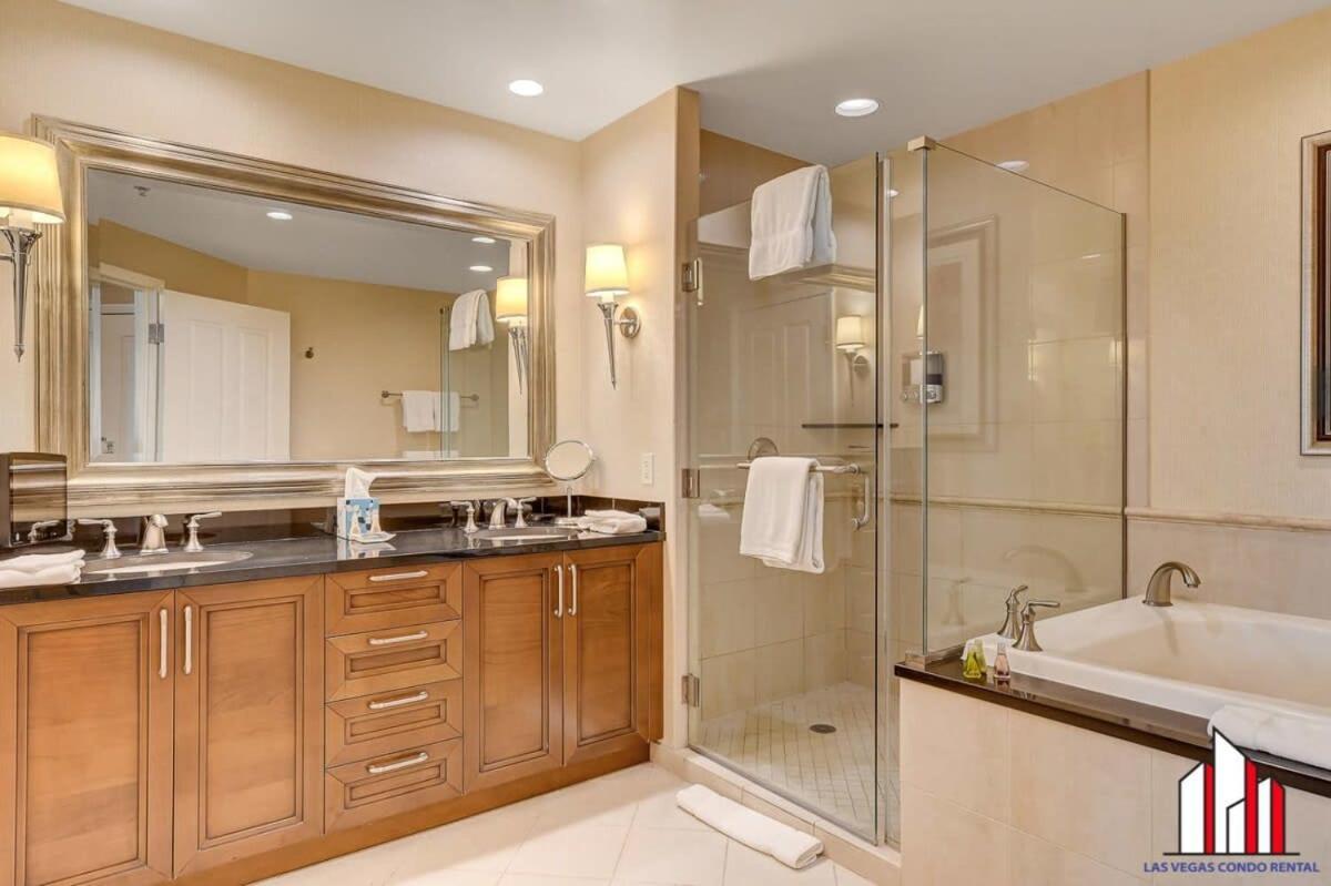 Mgm Signature-22-611 Strip View Jacuzzi Studio لاس فيغاس المظهر الخارجي الصورة
