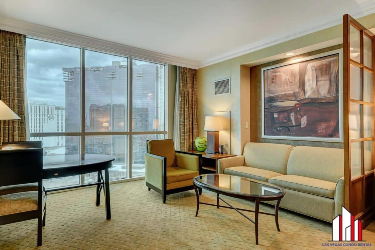 Mgm Signature-22-611 Strip View Jacuzzi Studio لاس فيغاس المظهر الخارجي الصورة